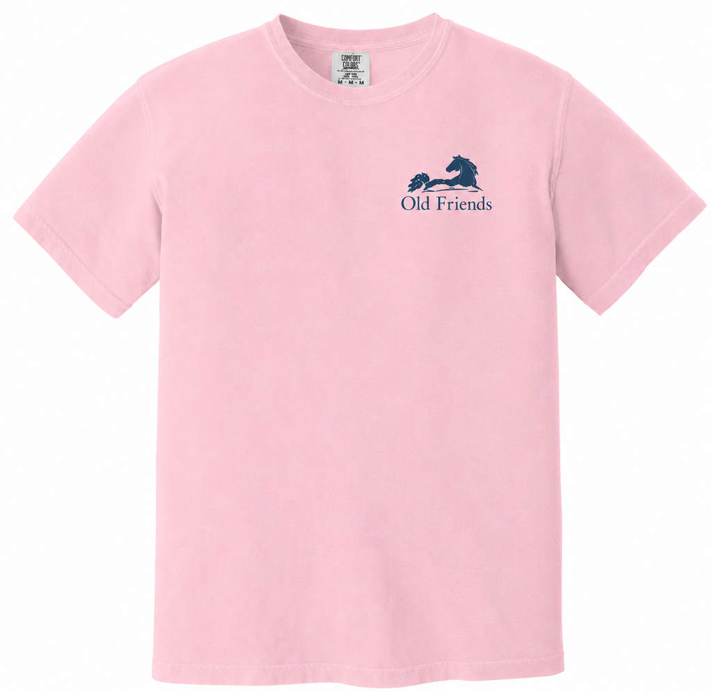 Jockey Silks Short Sleeve Tee