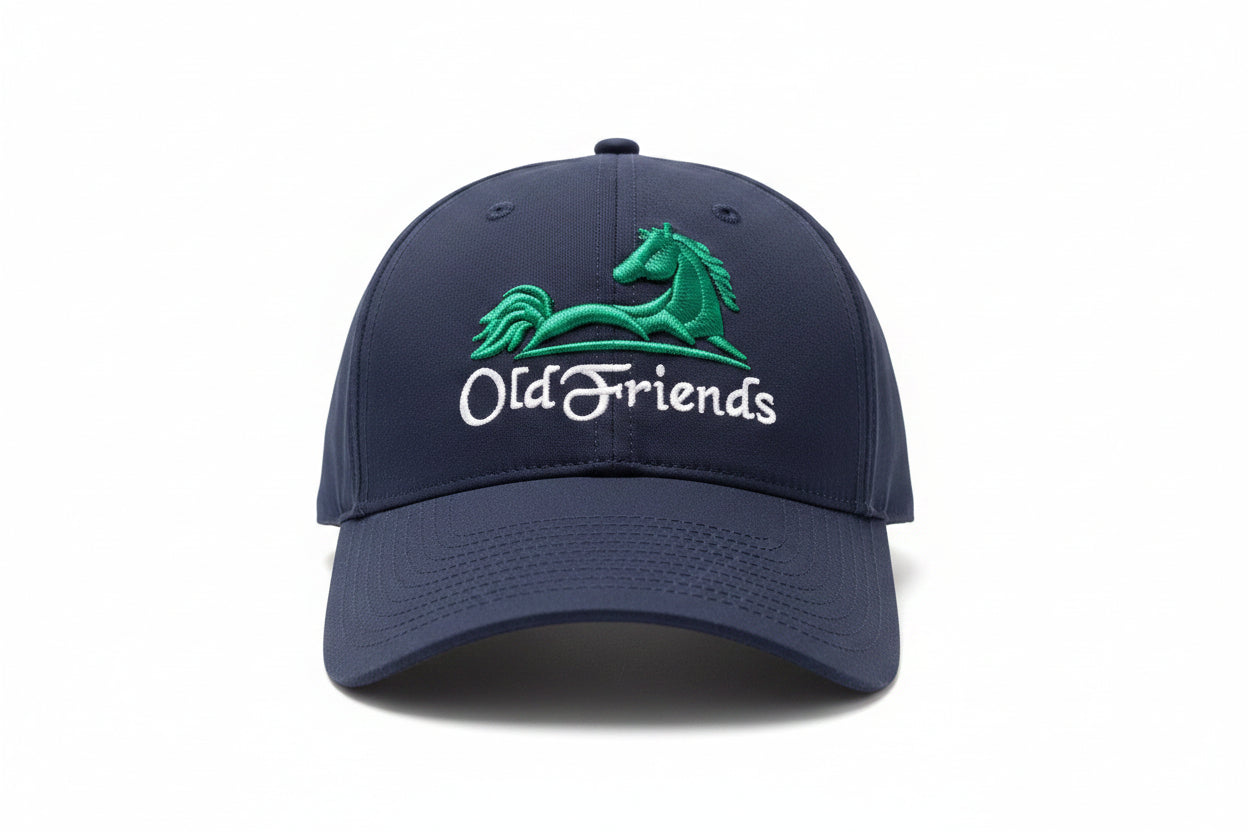 Old Friends Tech Hat