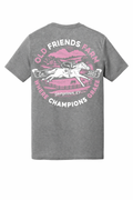 Old Friends V-Neck Tee
