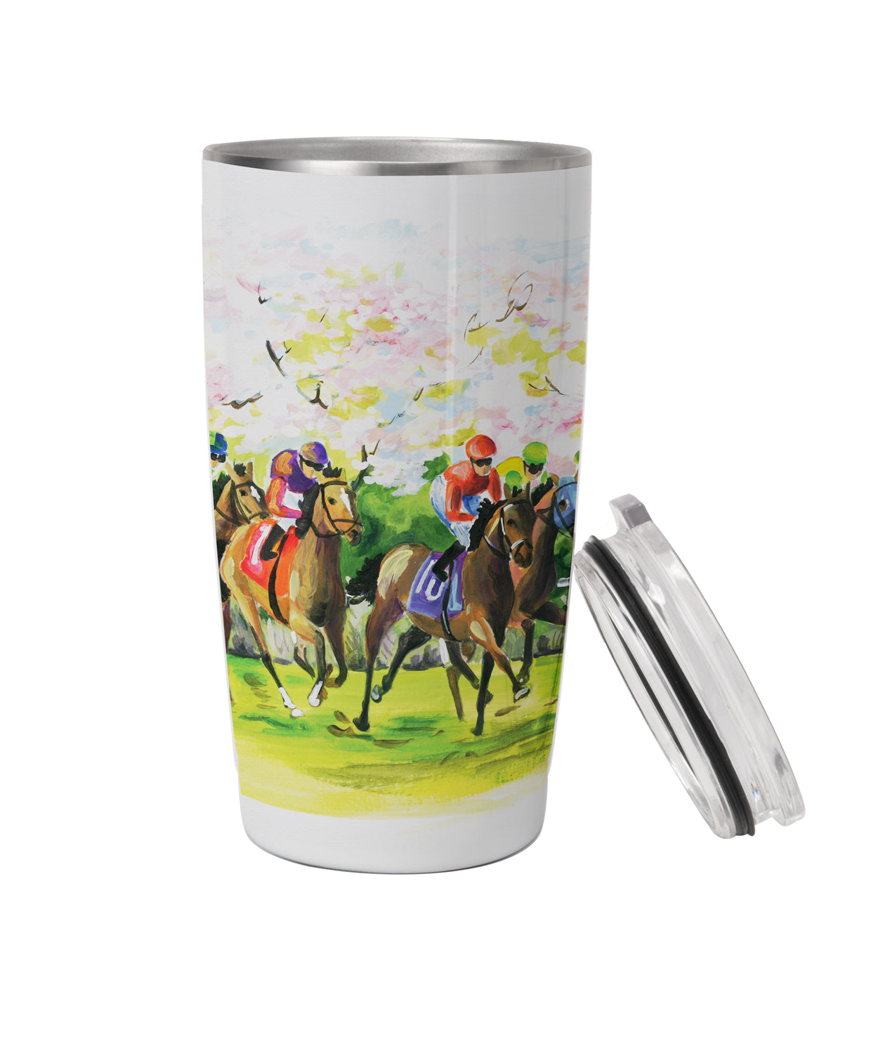 Spirit of Racing Tumbler