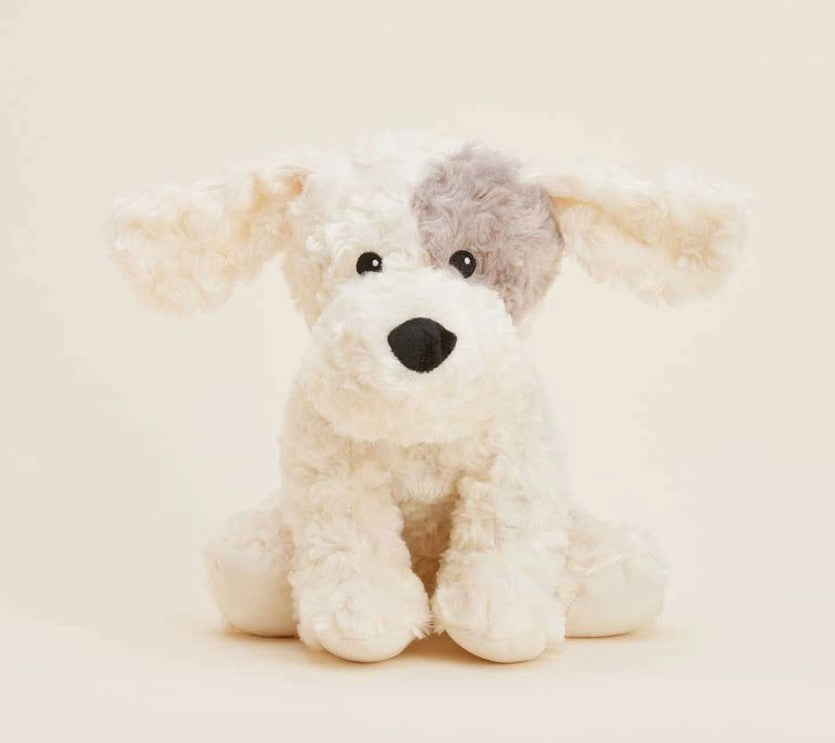 Patch Curly Dog Warmies