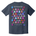 Jockey Silks Short Sleeve Tee