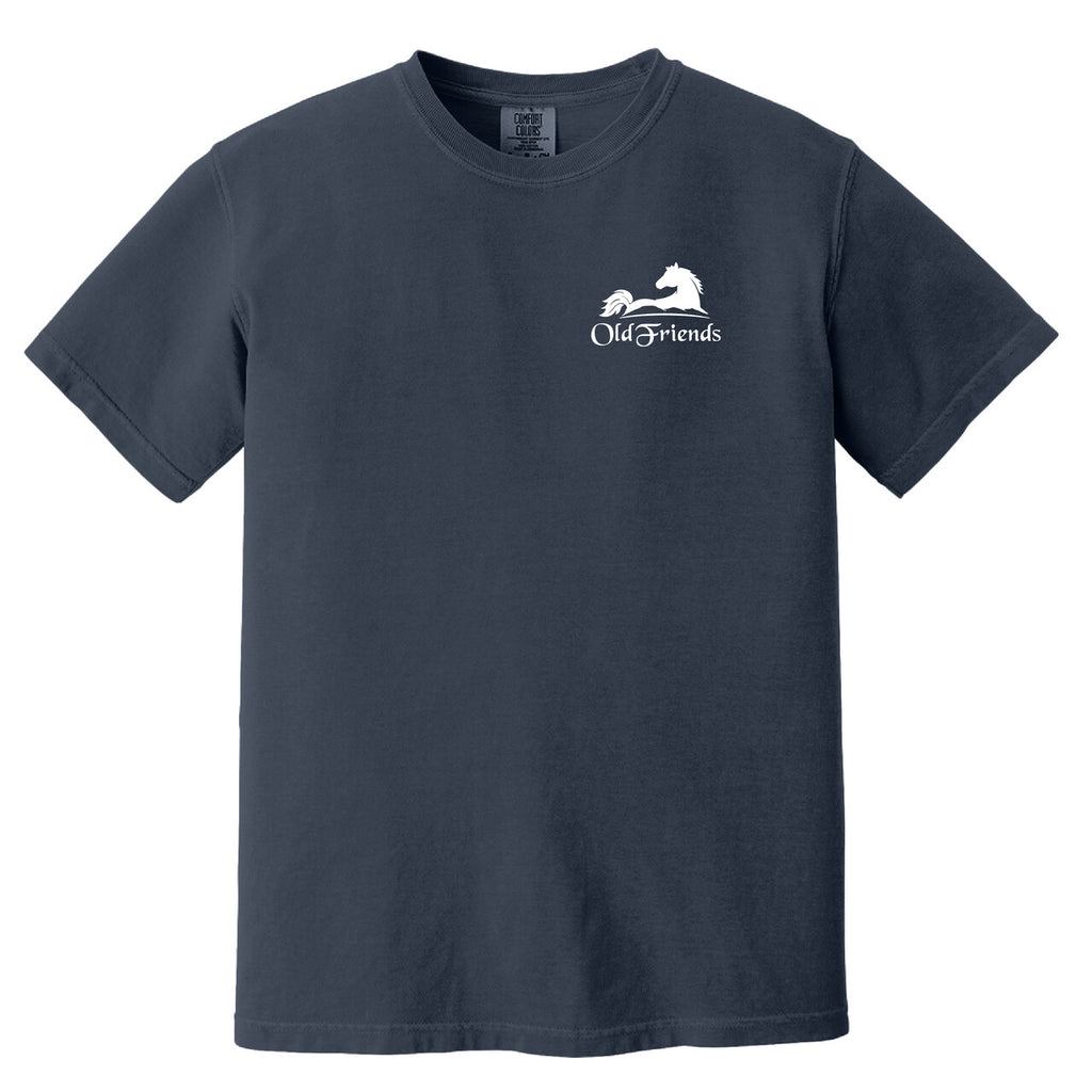 Jockey Silks Short Sleeve Tee