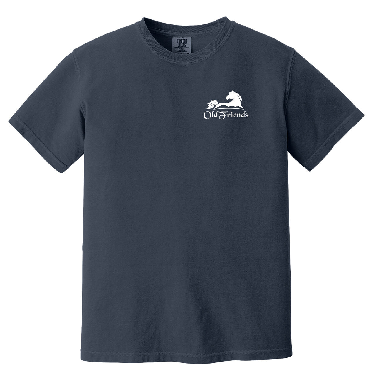 Jockey Silks Short Sleeve Tee
