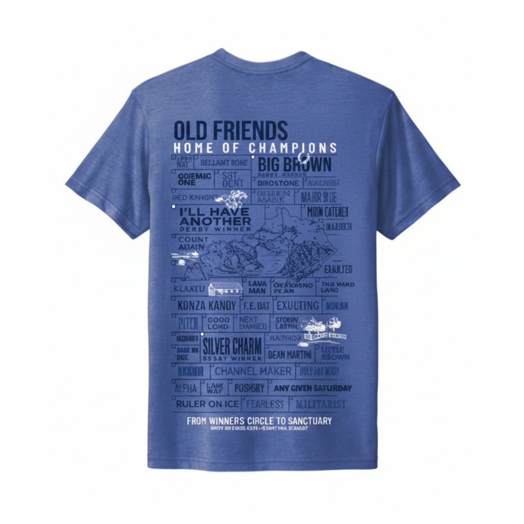 Home of the Champions Tee