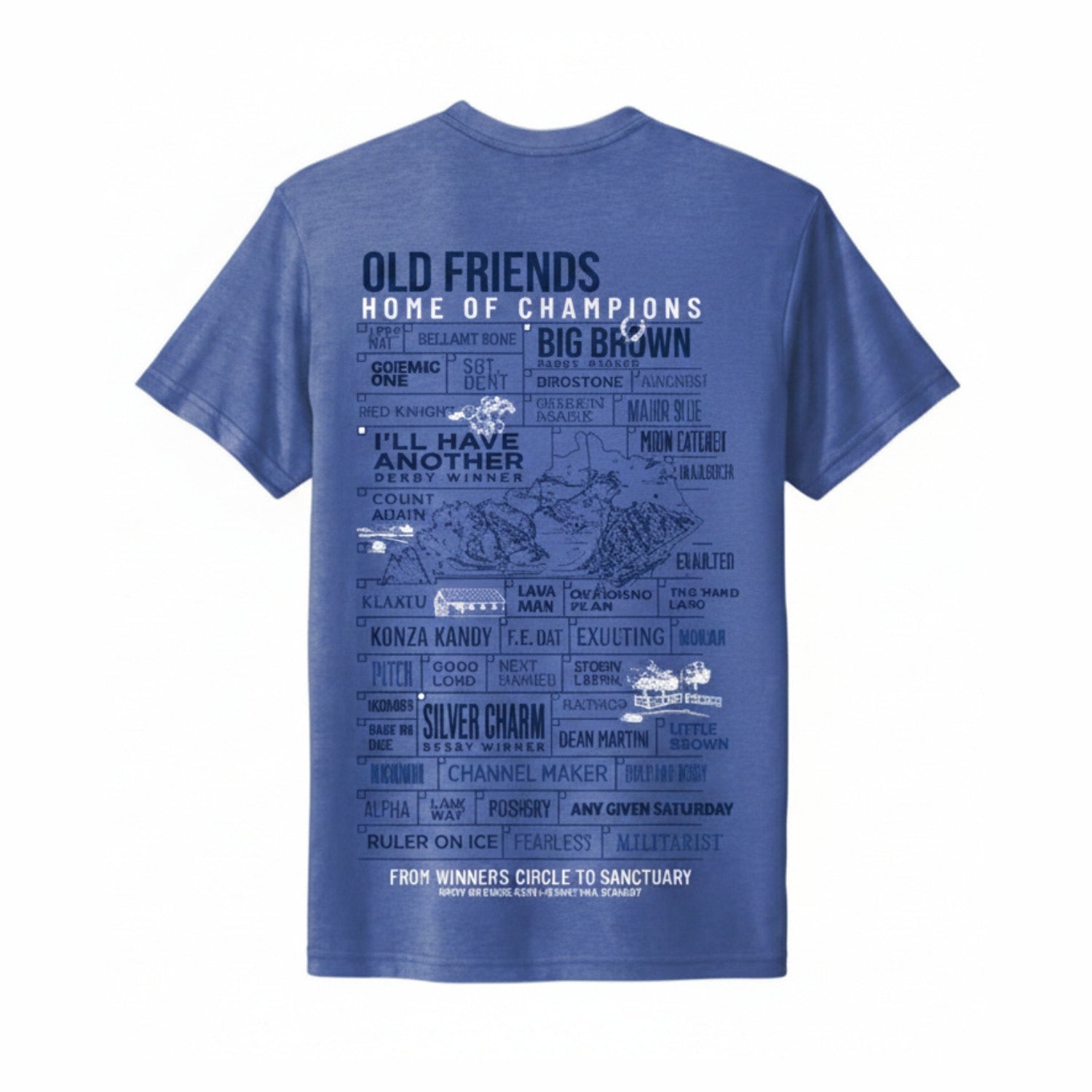 Home of the Champions Tee