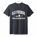 Arched Old Friends Tee