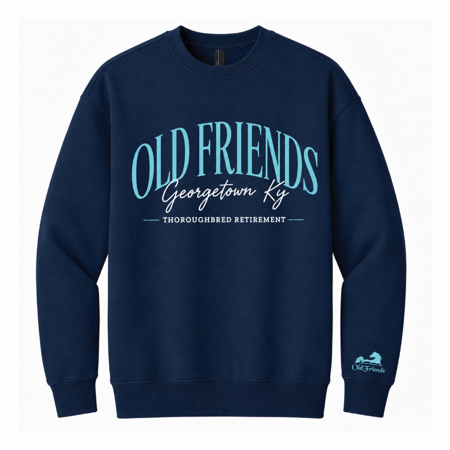 Heritage Crewneck