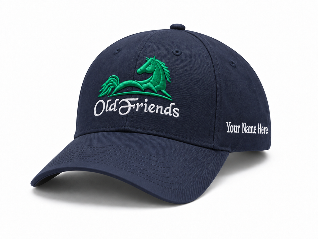 Old Friends Tech Hat