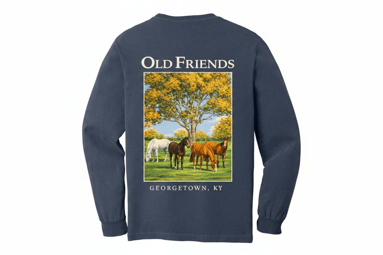 Amber Fields Long Sleeve