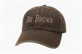 "Big Brown" Oil Cloth Hat