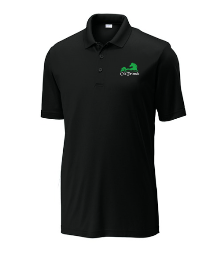 Old Friends Official Tech Polo
