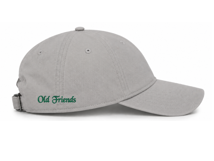 "Silver Charm" Hat