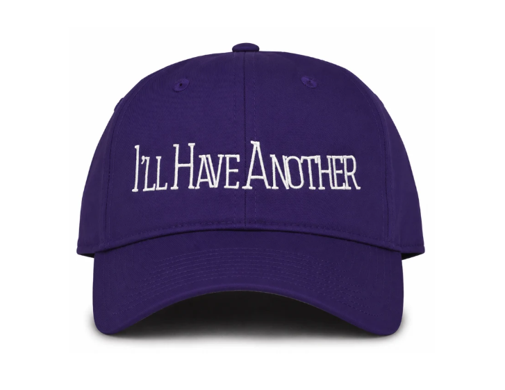 "I'll Have Another" Hat