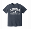 Arched Old Friends Tee