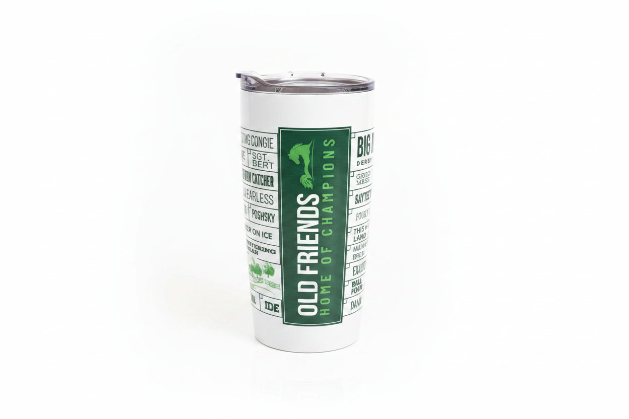 Winner's Tumbler
