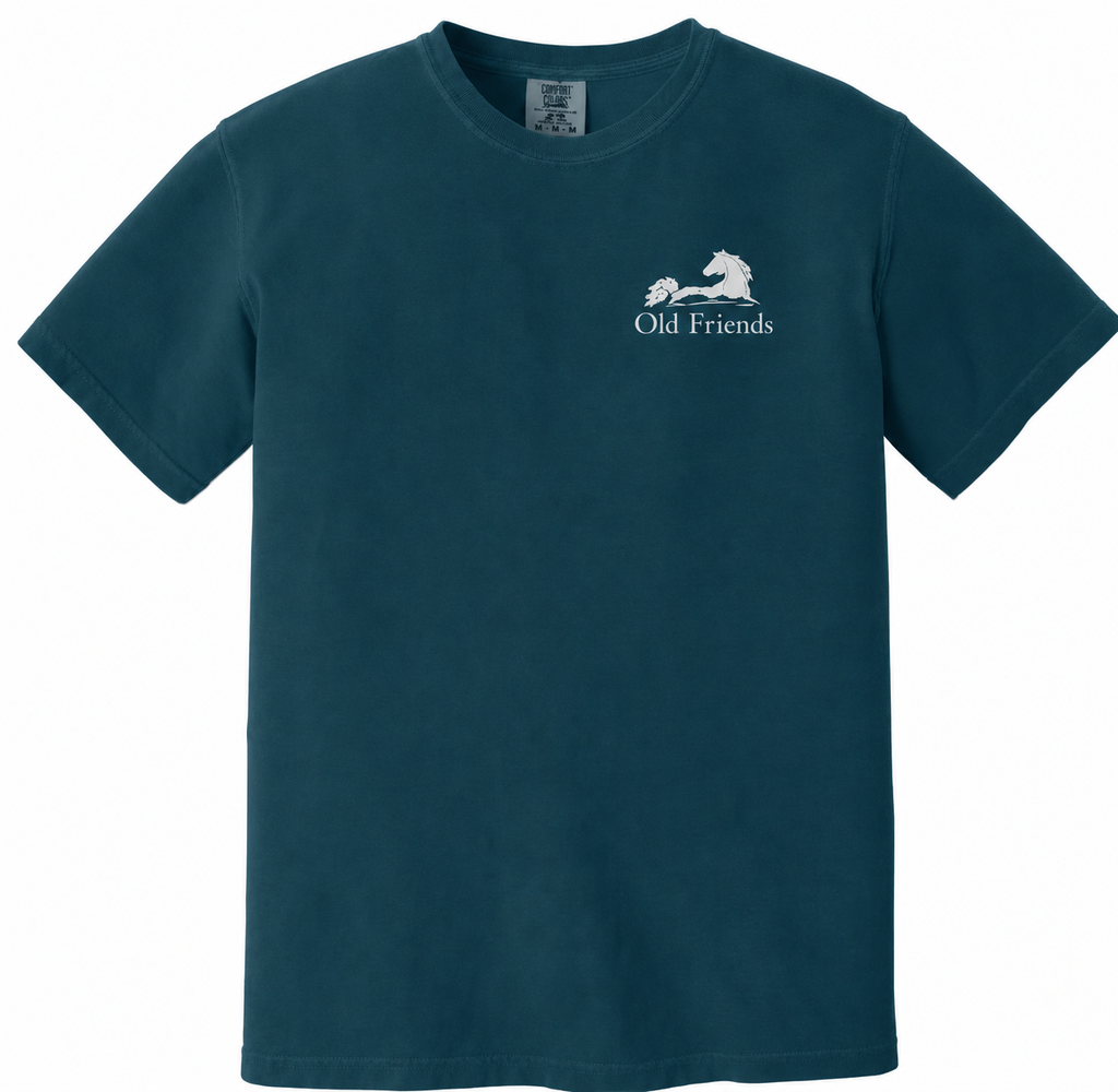 Jockey Silks Short Sleeve Tee