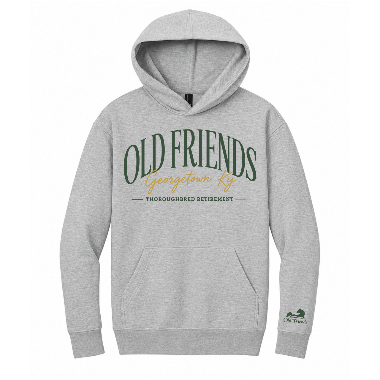 Heritage Hoodie
