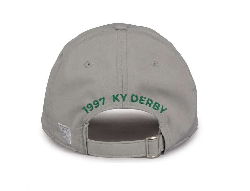 "Silver Charm" Hat