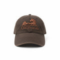 Old Friends Classic Logo Oil Cloth Hat